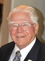 Walter Michael Capp (1930 - 2022)