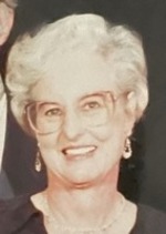 Wanda Irene Termine (1931 - 2021)