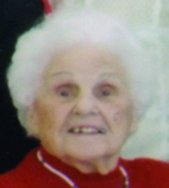 Wanda J. Cierpial (1923 - 2016)