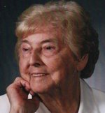 Wanda M Coughlin (1923 - 2017)