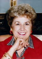 Wanda Sophie Bambino (1927 - 2018)