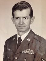 Wasco Andy Kotrick, MSgt. USAF (Ret.) (1936 - 2018)
