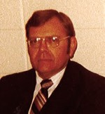 Wayne Francis Larson (1937 - 2020)