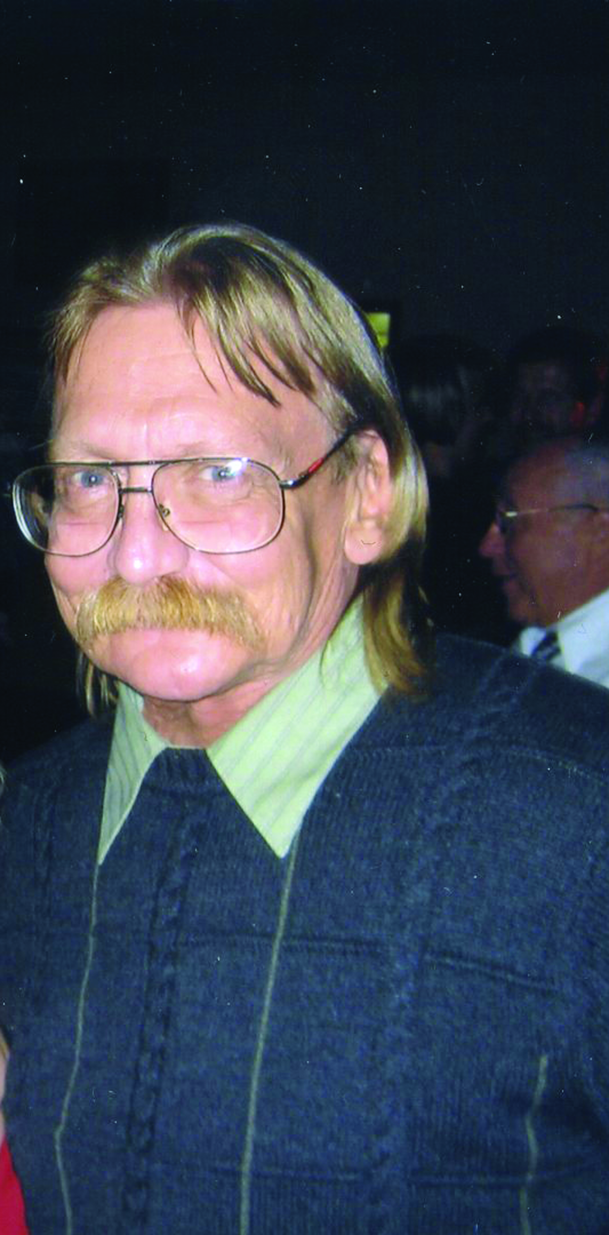 Wayne K Johnson (1947 - 2014)