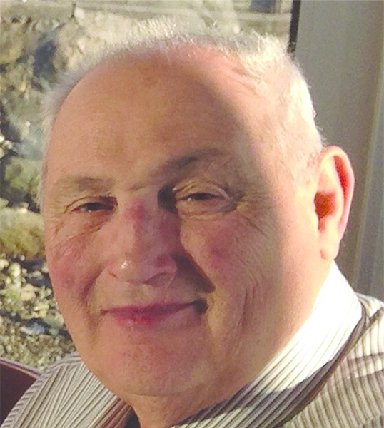 Wayne L. Fisher (1944 - 2016)