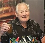 Wayne Stanley Parsons (1934 - 2018)