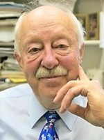 Wesley Pearson (1932 - 2017)