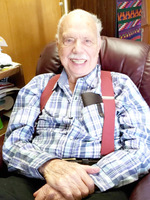 Wilford Martin