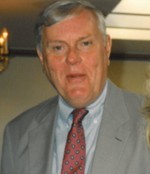 Wilfred "Wil" J. Beaudry (1939 - 2019)