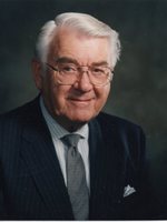 Wilfred Scholefield (1920 - 2017)