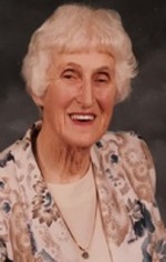 Wilhelmina "Willie" Elizabeth Hall (1926 - 2018)