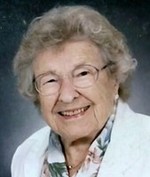 Willabel (Hillyer) Blodgett (1917 - 2019)