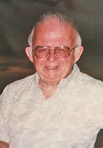 William Arthur Cunningham (1928 - 2018)