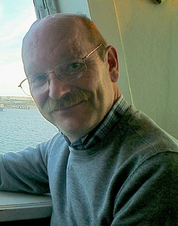William (Bill) James_Marvin