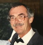 William "Bill" John McCormack (1938 - 2020)