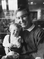 William  "Bill" Pfeiffer Clark II (1934 - 2018)