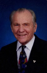 William "Bill" Robertz (1929 - 2019)