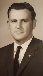 William Dow Campbell, Sr. (1928 - 2017)