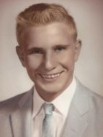 William Edward Burnett (1940 - 2018)