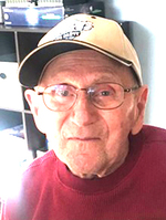 William Edward Koss (1929 - 2019)