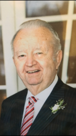 William Fred Hefner, Sr. (1931 - 2019)