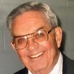 William George Reed (1921 - 2018)