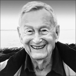 William "Bill" H. Robinson, Captain USN-R (1930 - 2026)