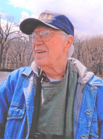 William Hardy Haslett (1928 - 2020)