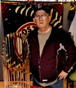 William J. Barrett (1943 - 2021)