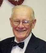 William James McCarthy (1921 - 2018)
