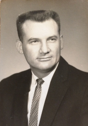 William Jerrel_Becham, Sr.