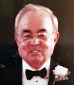 William Joseph Buzzell (1928 - 2018)