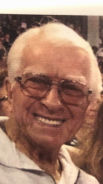 William "Fitzy/Mr. Fitz/Willy" M. Fitzgerald