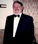 William Patrick McLaughlin (1933 - 2022)