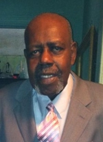 William Spencer Garnett (1944 - 2017)