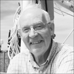 William Van Antwerp Waldron (1950 - 2021)