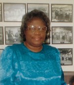 Willie Irene Wiley (1933 - 2018)