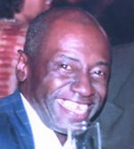 Willie James (Jones) Williams