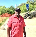 Willie James Robinson (1944 - 2022)