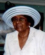 Willie Louise Patterson (1933 - 2019)