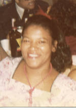 Willie Mae Cumby (1935 - 2017)