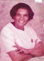 Willie Mae Purnell (1911 - 2019)