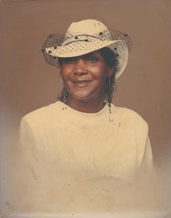 Willie Mae_Wells