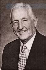 Willis "Will" Urban (1928 - 2019)