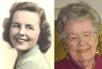 Wilma Cecelia Jenson (1922 - 2015)