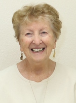 Wilma Jane George (1928 - 2020)