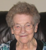 Wilma Joan Robinson (1936 - 2015)