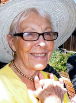 Wilma McCarter West (1920 - 2018)