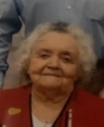 Wilna Faye Wilson (1937 - 2020)
