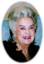 Winnie Biocini (1922 - 2017)